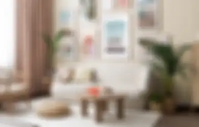 Mudah Bosan dengan Tampilan Interior di Rumah? Beberapa Cara Berikut Akan Membantu Memberi Interior Tampilan Baru dengan Mudah!