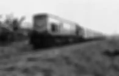 Sejarah Kereta Api Indonesia, Inilah Jalur Kereta Api Pertama yang Dibangun di Indonesia