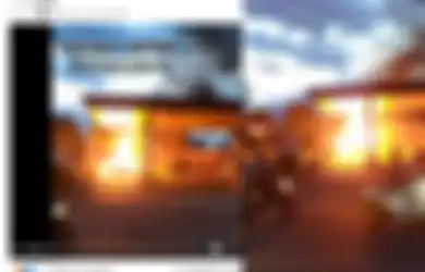 Heboh! Video Kebakaran di SPBU Diduga Akibat Bayar Pakai HP Viral di Media Sosial, Pihak Pertamina Jelaskan dari Mana Asal Video Tersebut