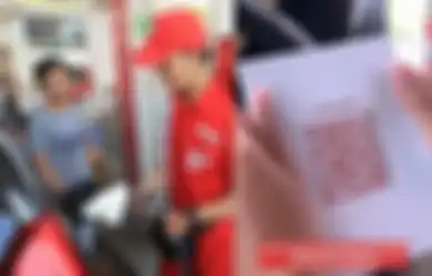 Cara Membeli Pertalite dan Solar Tanpa Aplikasi MyPertamina, Bisa Pakai QR Code!