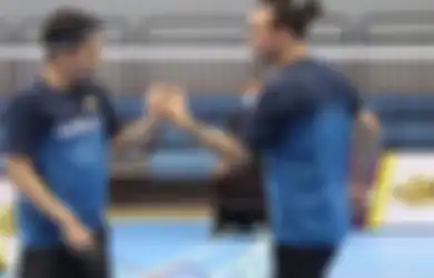 30 Tahun Berteman Baru Kali Ini Desta Merasa Bangga, Vincent Rompies Berhasil Jadi Juara Tunggal Putra Tepok Bulu 2022, sang Sahabat Beri Hadiah Ini