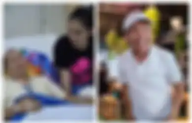 Padahal Sudah Diperbolehkan Pulang oleh Dokter Pasca Operasi Hernia, Ayah Rozak Malah Betah di Rumah Sakit Ogah Pulang: Orang Kaya Mah Gitu