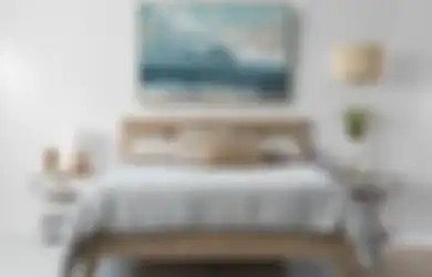 Simak Lima Macam Ukuran Kasur, Pilih yang Sesuai Kebutuhan dan Ruangan