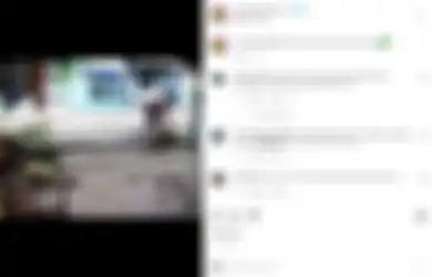 Curi Barang di Selokan Depan Rumah Warga, Aksi Tak Terduga Dua Pemulung Ini Terekam CCTV, Netizen: Udah Miskin Malah Banyak Tingkah