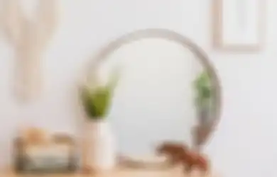 Jangan Lagi Meletakkan Cermin di Posisi Ini, Feng Shui Sebut Satu Rumah Bisa Bikin Sial