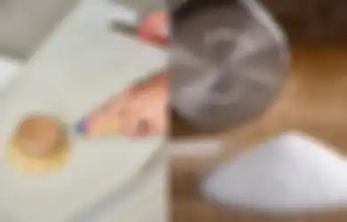 Mbak-mbak Resto Ternama Bagi Resep, Talenan Plastik yang Dekil Bisa Langsung Kinclong Hanya dengan Bantuan Garam dan Cuka, Cobain Deh!