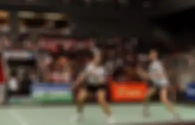 Kalah Telak Disikat Habis Hesti Purwadinata dan Erika Carlina, Raisa Akui Teriakan EAA EAA Khas Penonton Badminton Buat Dirinya Tertekan: Ini Dia Tujuan Tepok Bulu yang Sebenarnya