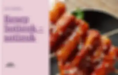 Resep Makanan Koea Sotteok-sotteok Enak Banget Sambil Ngedrakor!