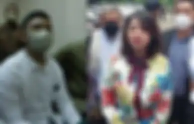 Bak Ogah Digugat Cerai Demi Jaga Imej Agar Tetap Baik, Begini Upaya Dewi Perssik Kala Jalani Sidang Mediasi dengan Angga Wijaya