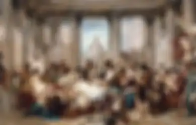 Selain Gila Tarung Sebagai Gladiator, Siapa Sangka Commodus Memiliki Rumah Prostitusi Pribadi, Berisi 300 Selir wanita Cantik, Bahkan Ada Pria yang Dipaksa 'Tidur' dengan Kaisar