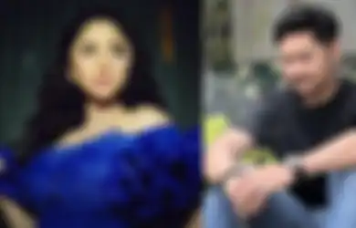 'Kemampuan Saya Cuma Segini', Minta Dewi Perssik Cari Pria Lain, Angga Wijaya Beri Respon Setelah Dituding Cuma Menemani di Ranjang