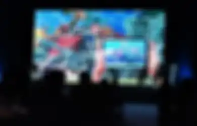 Ada Mural Thor: Love and Thunder di Menteng Gunakan Teknologi AR, Keren!