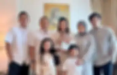 Ameena Duduki Tahta Tertinggi di Keluarga, Ashanty Sampai Minta Maaf pada Aurel Hermansyah Usai Lakukan Ini untuk sang Cucu: Nggak Ada yang Merhatiin