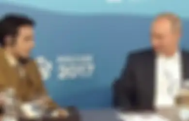 Pernah Ngobrol dengan Vladimir Putin, Ini Sosok Gamal Albinsaid, Dokter yang Digadang-gadang Jadi Jagoan PKS di Pilgub DKI Jakarta 2024
