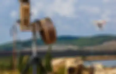 Yunani Diam-diam Kerahkan Teknologi Drone Dome Israel untuk 'Membutakan' UAV Turki, Begini Kecanggihannya