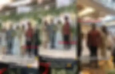 Makin Berani Go Public, Kaesang Pangarep Kepergok Ajak Erina Gudono ke Kondangan Pernikahan, Segera Menuju Halal?