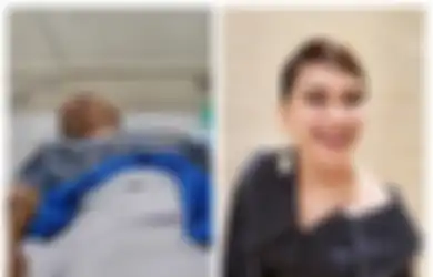Sempat Terbaring di Meja Operasi Idap Penyakit Hernia, Ayah Rozak Malah Ngaku Betah Tinggal di Rumah Sakit Padahal Dibolehkan Pulang oleh Dokter