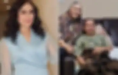 'Jangan Nakal', Iis Dahlia Beri Sentilan ke Ayah Rozak Usai Operasi, Minta Bapak Ayu Ting Ting Ingat Umur hingga Tak Lagi Lakukan Ini