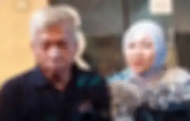 Dulu Sebut Poligami Sebagai Prinsip, Komedian Kiwil Kini Ngaku Insaf Tak Lagi Duakan Venti Figianti Sampai Rela Gandeng Sang Istri di Lokasi Syuting
