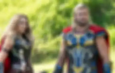 Thor: Love and Thunder Ungkap Penyebab Putusnya Jane dan Thor