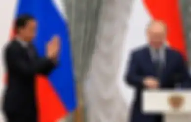 Dubes Ukraina Akhirnya Angkat Bicara Soal Pesan Zelensky ke Jokowi, Hamianin: Tidak dalam Persyaratan Rusia, Karena Kondisi Ini Konyol