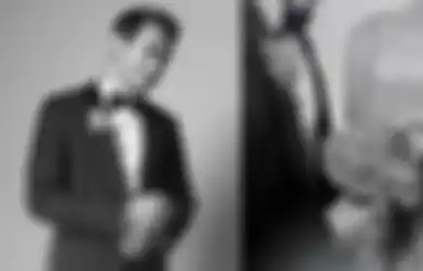 Bikin Heboh Netizen, Afgan Mendadak Unggah Potret Kenakan Jas Rapi Gandeng Seorang Wanita dalam Setelan Baju Nikah, Malika Bestari?