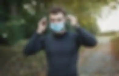 Efek Mask Fishing, Orang Tetap Pakai Masker Karena Bikin Ganteng