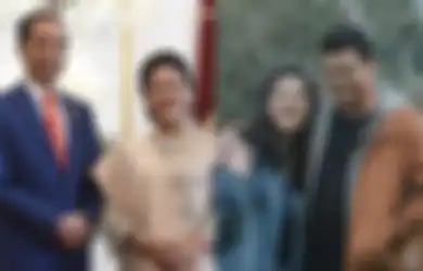 SELAMAT Presiden Jokowi Segera Tambah Cucu, Kahiyang Ayu Pamer Baby Bump Usai Hamil Anak Ketiga, Intip Potret Menawan Istri Bobby Nasution