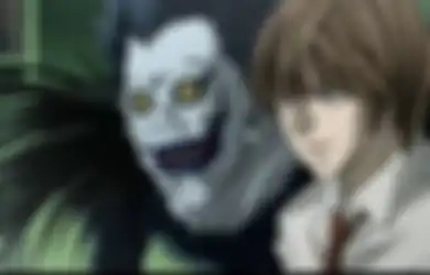 Kreator Stranger Things Garap Versi Live Action Death Note 