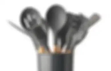 Tips Hidup untuk Ibu-ibu di Rumah, Intip Cara Mudah Membersihkan Peralatan Masak Berbahan Silikon Agar Awet dan Bebas dari Bau, Bisa Langsung Cobain!