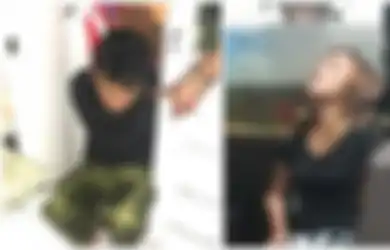 Bisa-bisanya Istri Polisi Selingkuh dengan Maling, Kepergok Saat Sembunyi di Dalam Lemari, Suami Tak Kaget karena Ini!