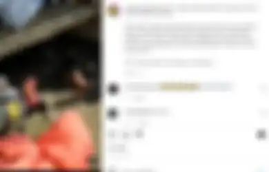 Bikin Panik! Asyik Nonton Dangdut di Acara Hajatan, Emak-emak Ini Alami Hal Memalukan, Warganet: Mau Kasian Tapi Pengen Ketawa