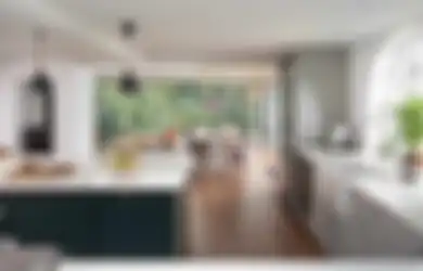 Anda Tidak Akan Pernah Terlalu Terlambat untuk Mengikuti Tren Desain Dapur Berikut!