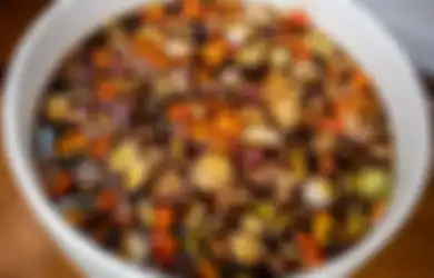 Sate Kambing Sudah Empuk tapi Rasanya Kurang Nampol? Simak Cara Membuat Sambal Kecap Berikut Ini Agar Olahan Daging Idul Adha Makin Lezat