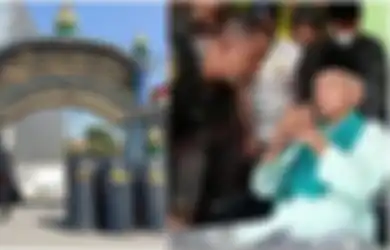 Kemenag Miris Lihat para Santri Hadang Polisi Jemput Paksa Anak Kiai Jombang Tersangka Kasus Pencabulan, Izin Operasional Ponpes Langsung Dicabut, Begini Nasib Santri Lainnya