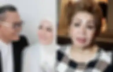 Rumor Perselingkuhan Sule Kian Merebak, Oma Hetty Mengaku Kaget Nathalie Holscher Tak Pernah Buka Suara Soal Hal Itu