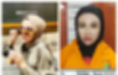 Dijemput Paksa dan Sudah Kenakan Baju Oren, Polisi Pastikan Medina Zein Tak Bakal Dapat Perlakuan Khusus: Bercampur dengan Tahanan Lain