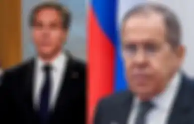 AS dan Sekutu Siap Keroyok Menlu Rusia di G20 Bali, China dan India Bakal Lindungi?