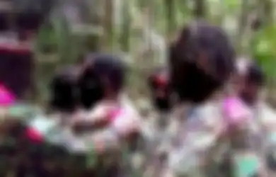 Dipergoki Pastor Langsung Ngaku Tentara Hutan, Keji Aksi KKB Papua Tembak dan Mutilasi Petani di Intan Jaya, Warga Tak Berdosa Dituduh Jadi Mata-mata