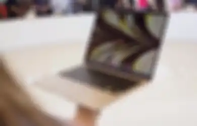 Apple Diprediksi Rilis MacBook Air 2024 dengan Panel Layar OLED 120Hz
