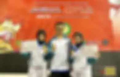 Congrats! Dua Mahasiswi Unpad Bawa Pulang Medali di Kejuaraan Pencak Silat Tingkat Dunia!