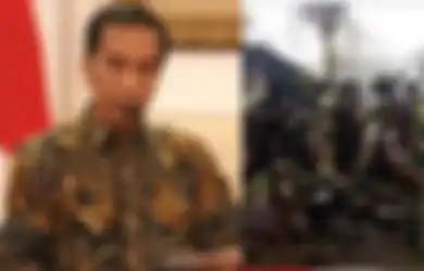 Sosok Pendulang Emas di Korawai Bikin KKB Papua Beri Peringatan Keras untuk Jokowi, OPM: Dia Berpangkat Balok 2!