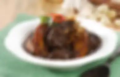 Cara Membuat Semur Daging Qurban Sapi, Mudah dan Dijamin Anti Gagal