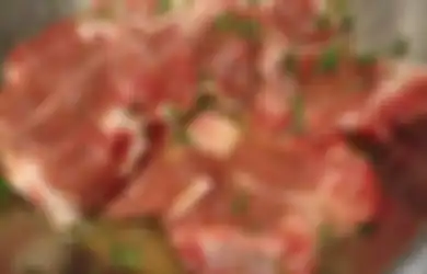 Begini Cara Mengolah Daging Kambing Qurban yang Punya Aroma Khas dan Sensitif Agar Jadi Makanan Lezat, Jangan Lupa untuk Mengistirahatkan Sebentar, Apa Maksudnya?