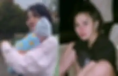 'Dari Perselingkuhan',  Nikita Mirzani Mendadak Pamerkan Anak Keempat yang Disebutnya Sebagai Hasil Dari Hubungan Gelap