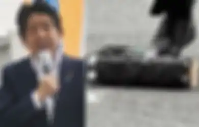 Ahli Senjata: Senapan Pembunuh Shinzo Abe Bisa Dibuat Sendiri dengan 3D Printer