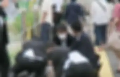 Padahal Pernah Menjabat Sebagai Orang Paling Penting di Jepang, Mengapa Shinzo Abe Semudah Itu Tertembak Dengan Senjata Rakitan, Selemah Apa Petugas Keamanan Jepang ?