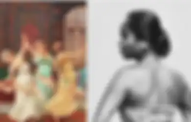 Harem Sultan Ottoman Tak Cukup Bermodalkan Cantik, Gundik Raja Jawa Abad ke-19 'Tak Mau Kalah', Dididik Berdaya Tarik Seksual hingga Perlihatkan Bagian Tubuh Ini