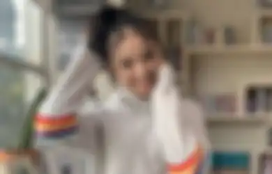 Anneth Delliecia Mengaku Sering Baper Saat Dengerin Lagu Sendiri!