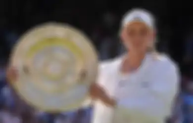 9 Fakta Petenis Elena Rybakina Pemenang Kejuaraan Wimbledon 2022